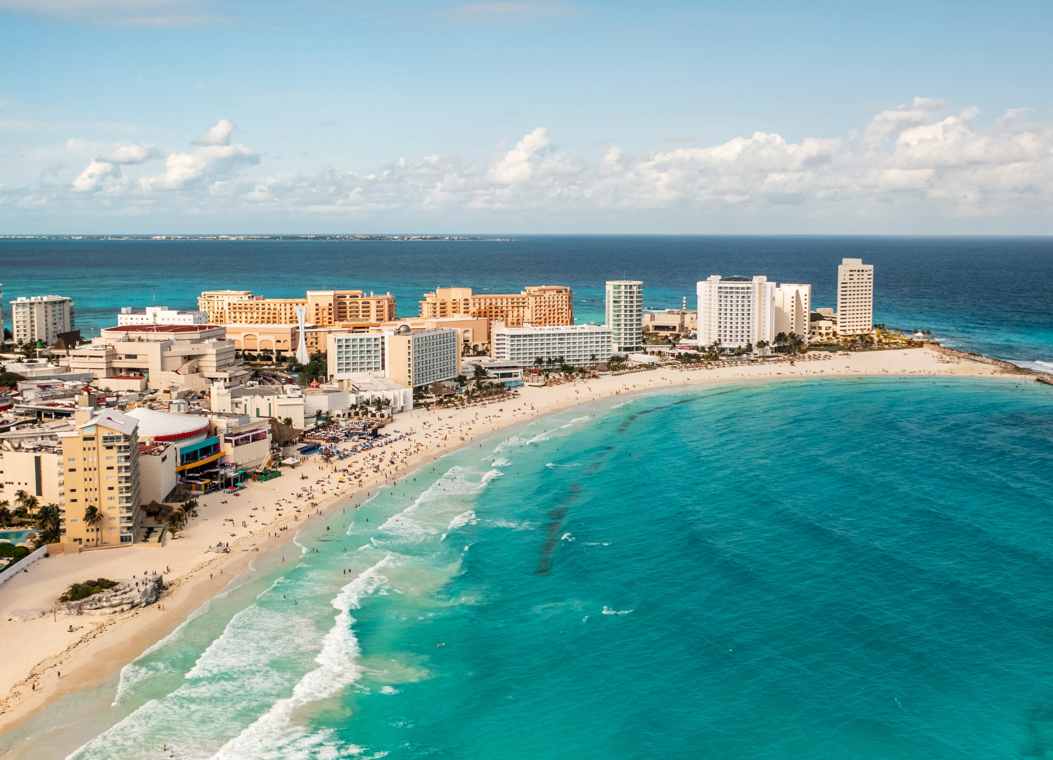 Taxi seguro en Cancún