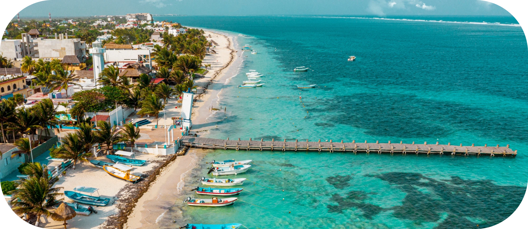 Cancún a Riviera Maya