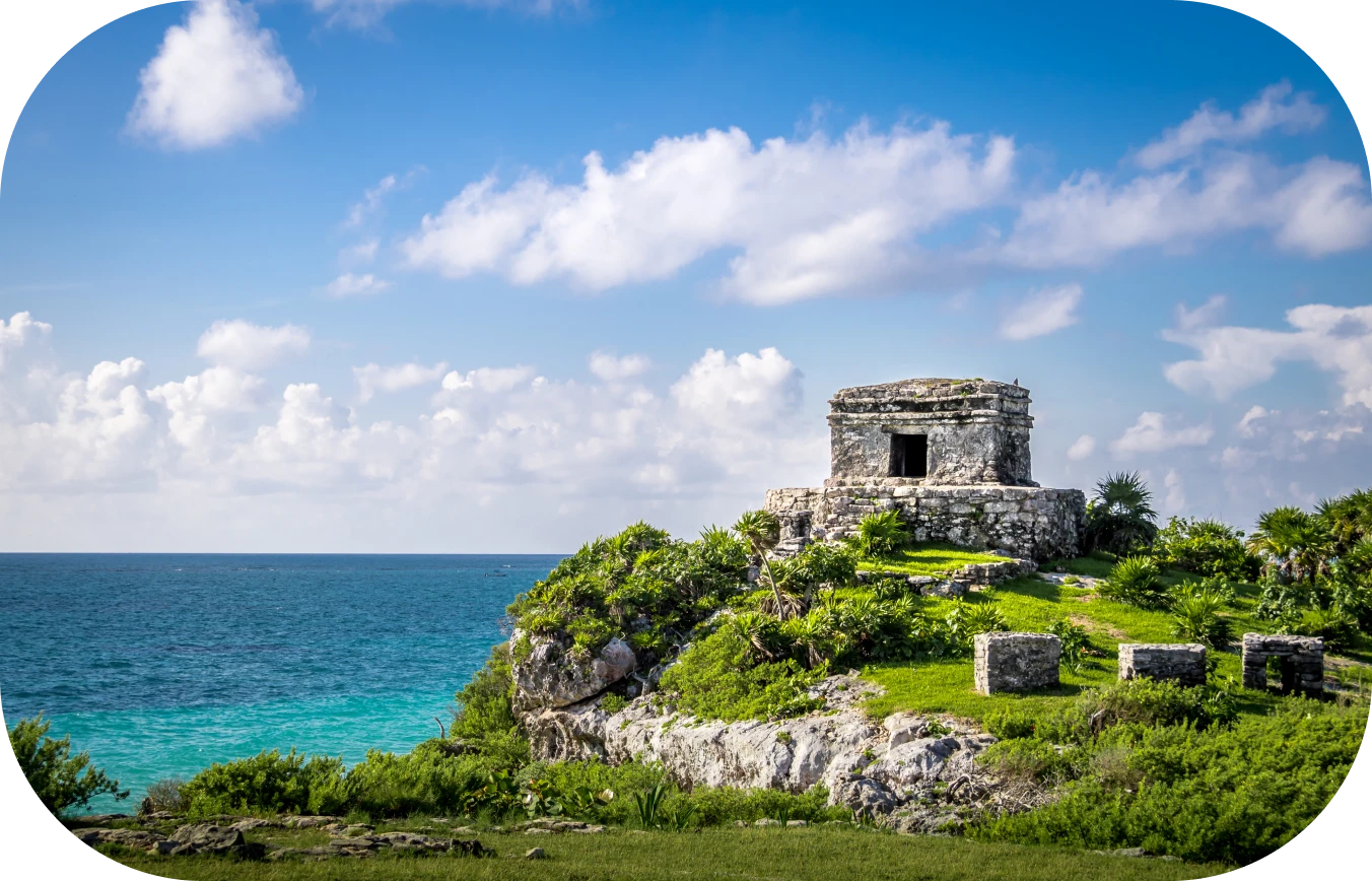 Cancún a Tulum