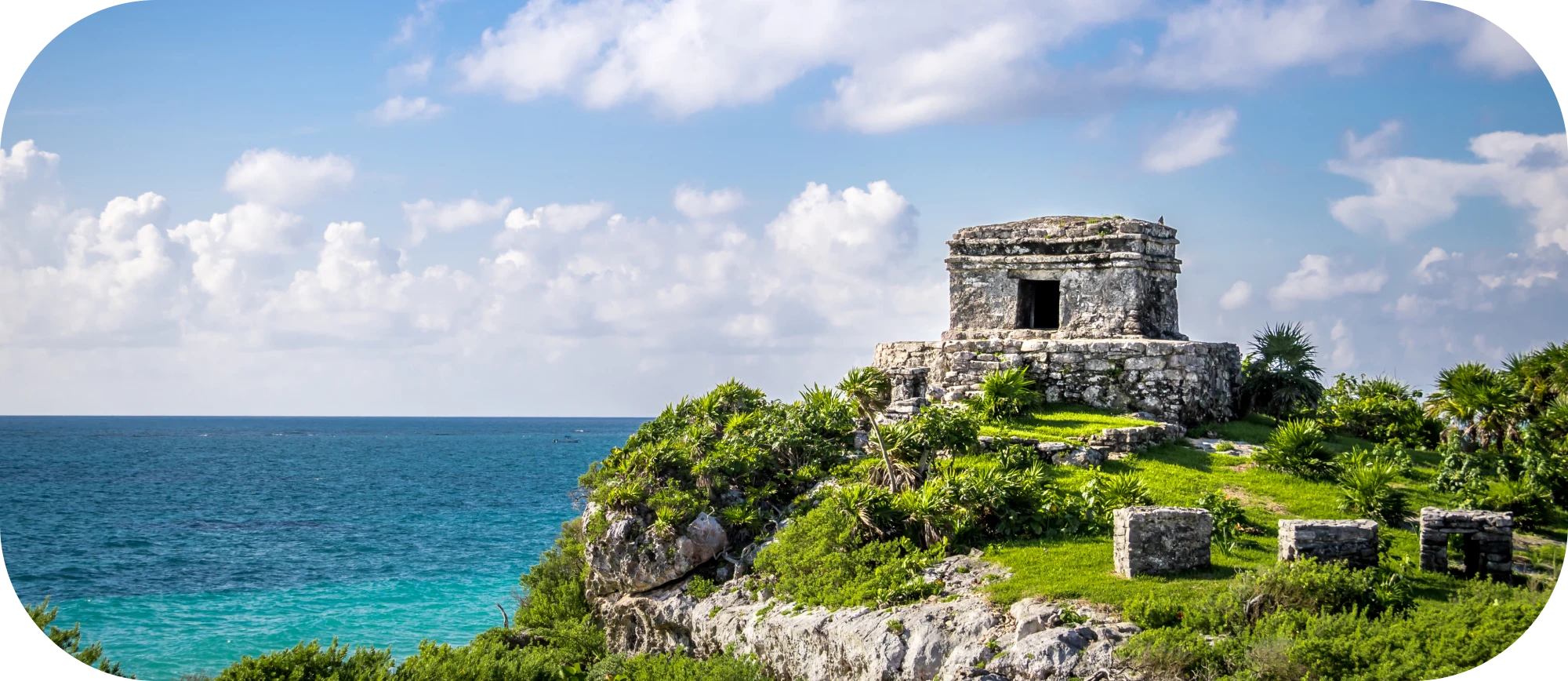 Cancún a Tulum