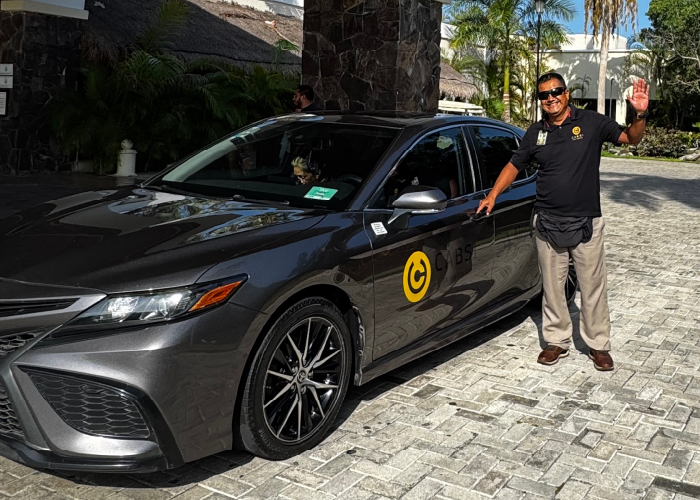 Looking for taxis at Cancun Airport? Discover why Cabsi is your best choice