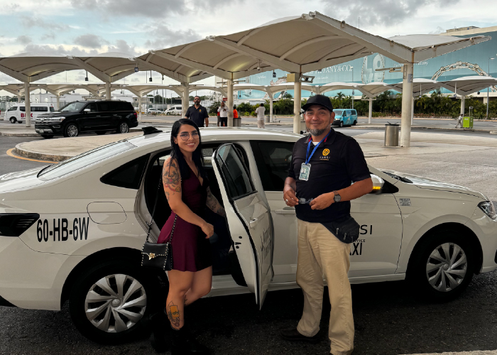 Comienza tu viaje de la mejor manera con el mejor transporte en Cancún